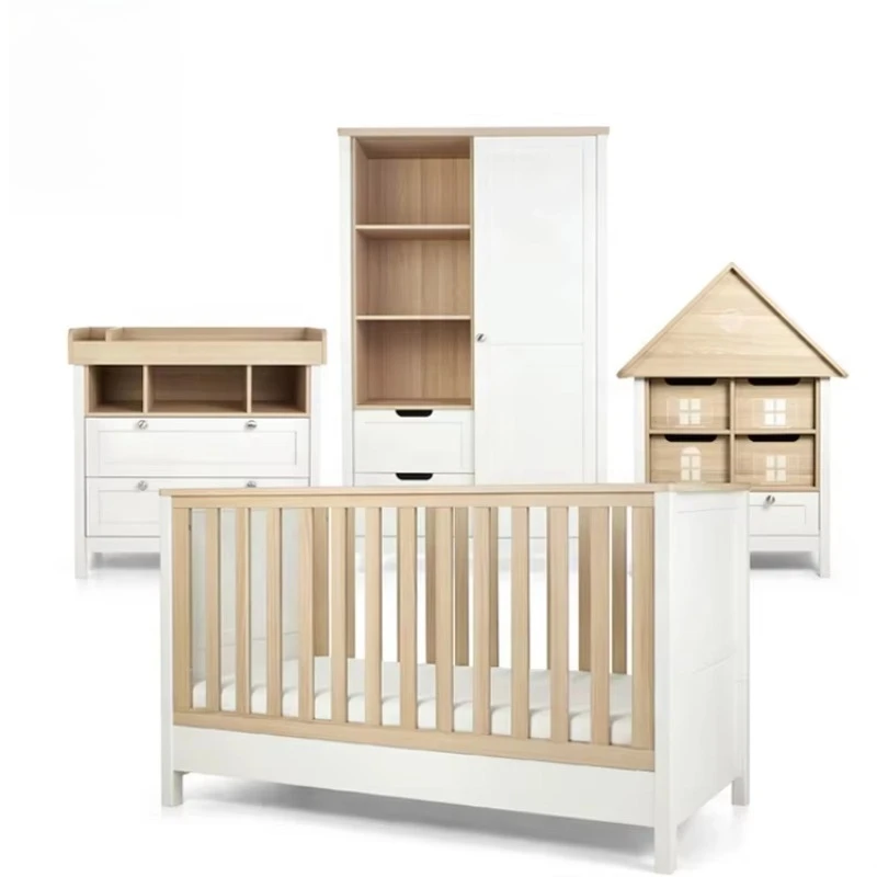 Baby Nursery Dresser Changing Table - Nursery Baby Changing Table Factory Wood