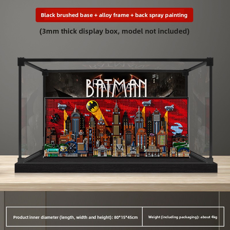 Lego Set City - Suitable for LEGO 76271 Batman Animated