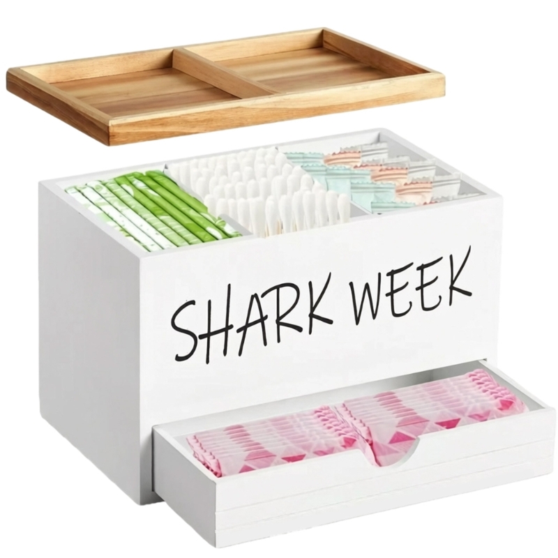 Drawer Dresser White - N5KC Dresser Top Storage Box With