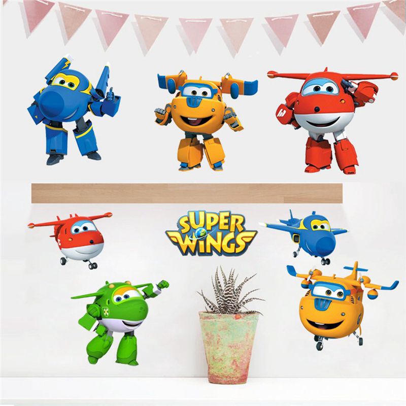 Hot Cartoon Super Wings Deform - Baby Nursery Games 评论和价格