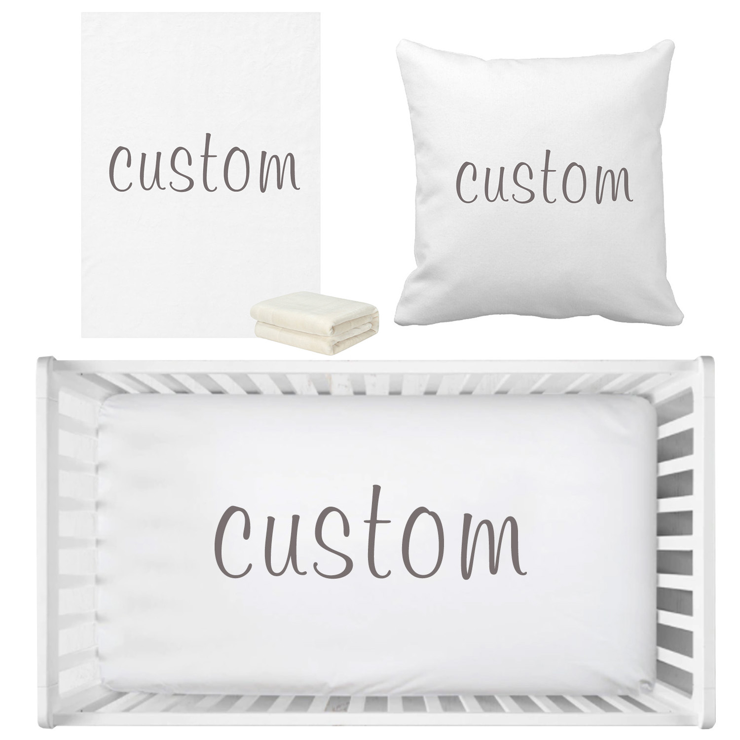 LVYZIHO Custom Name / Image Ba - Baby Nursery Sale 评论和价格