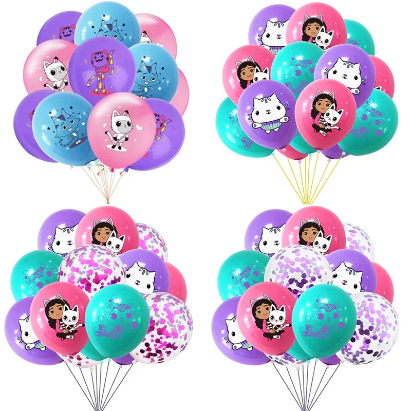 10/15pcs 12 Inch Cartoon Gabby - Baby Nursery Dolls 评论和价格