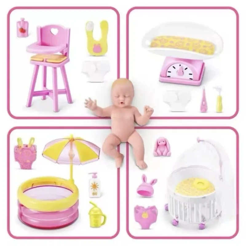 New Five-Times Surprise Ball 2 - Baby Nursery Dolls 评论和价格