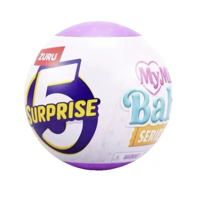 New Five-Times Surprise Ball 2 - Baby Nursery Dolls 评论和价格