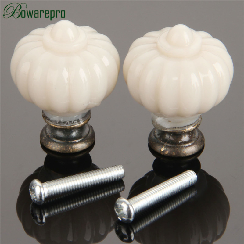 1Pc Acrylic Ivory White Pumpki - Drawer Dresser White 评论和价格
