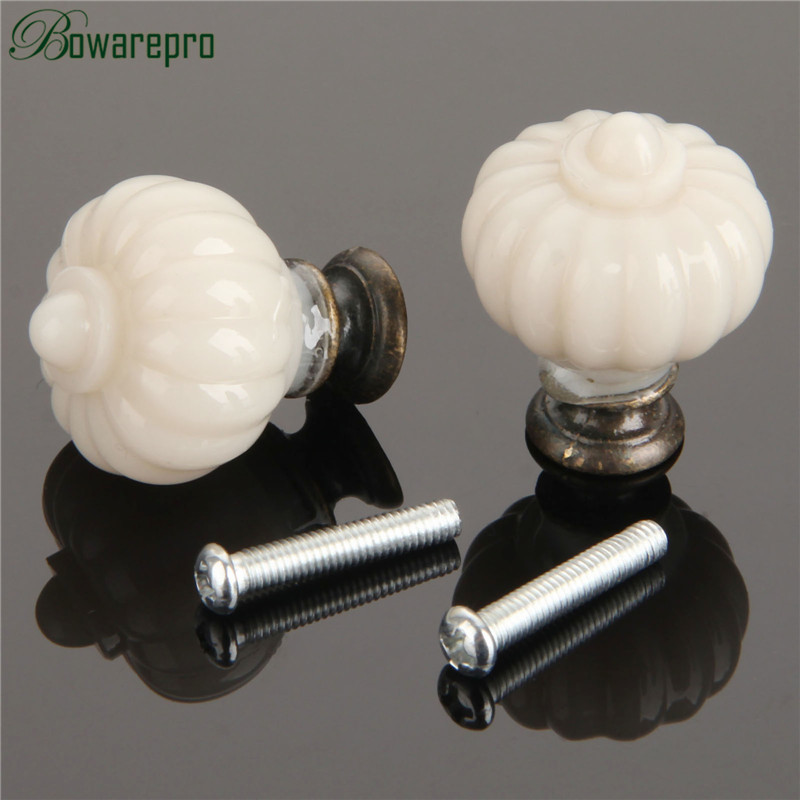 1Pc Acrylic Ivory White Pumpki - Drawer Dresser White 评论和价格
