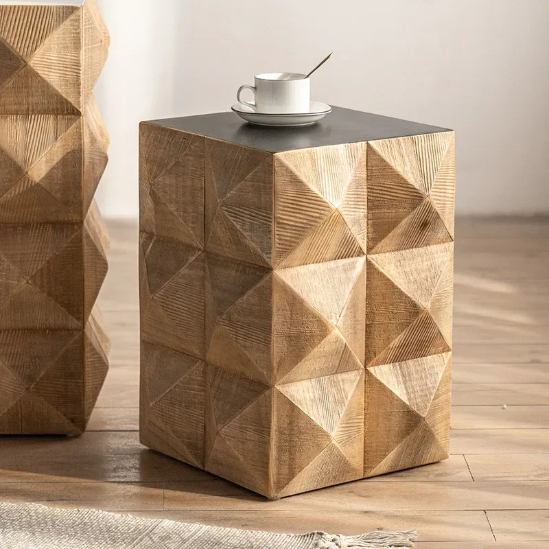 Modern Nightstand Bedside Tabl - Drawer Dresser White 评论和价格