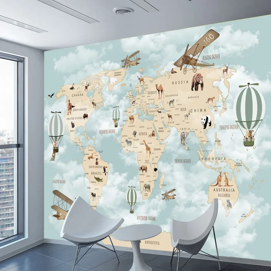 Contact Wall Papers Home Decor - Baby Nursery Water 评论和价格
