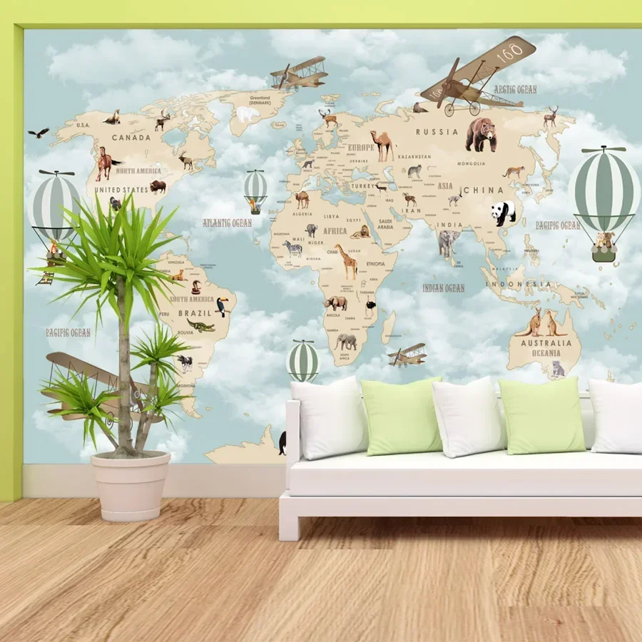 Contact Wall Papers Home Decor - Baby Nursery Water 评论和价格