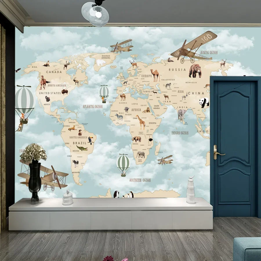Contact Wall Papers Home Decor - Baby Nursery Water 评论和价格