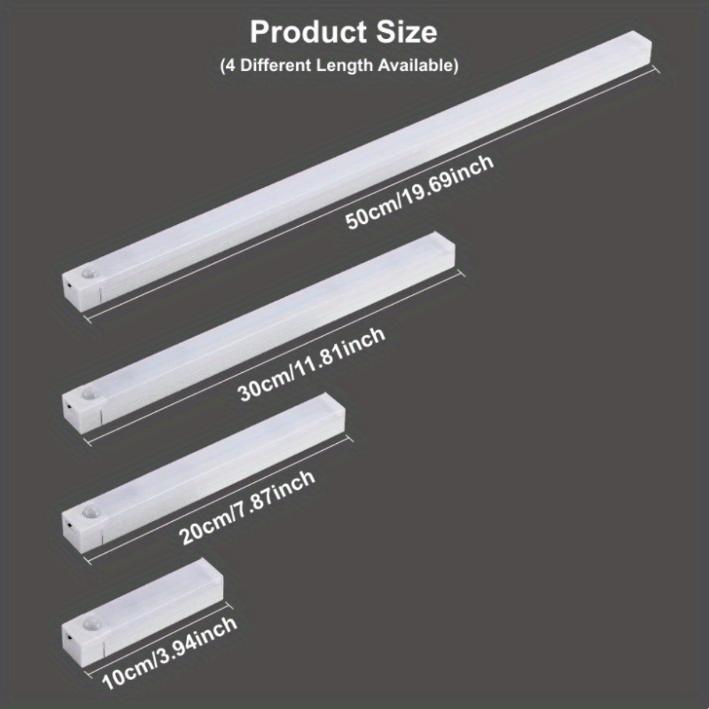 Wireless LED Strip Lights with - Drawer Dresser White 评论和价格