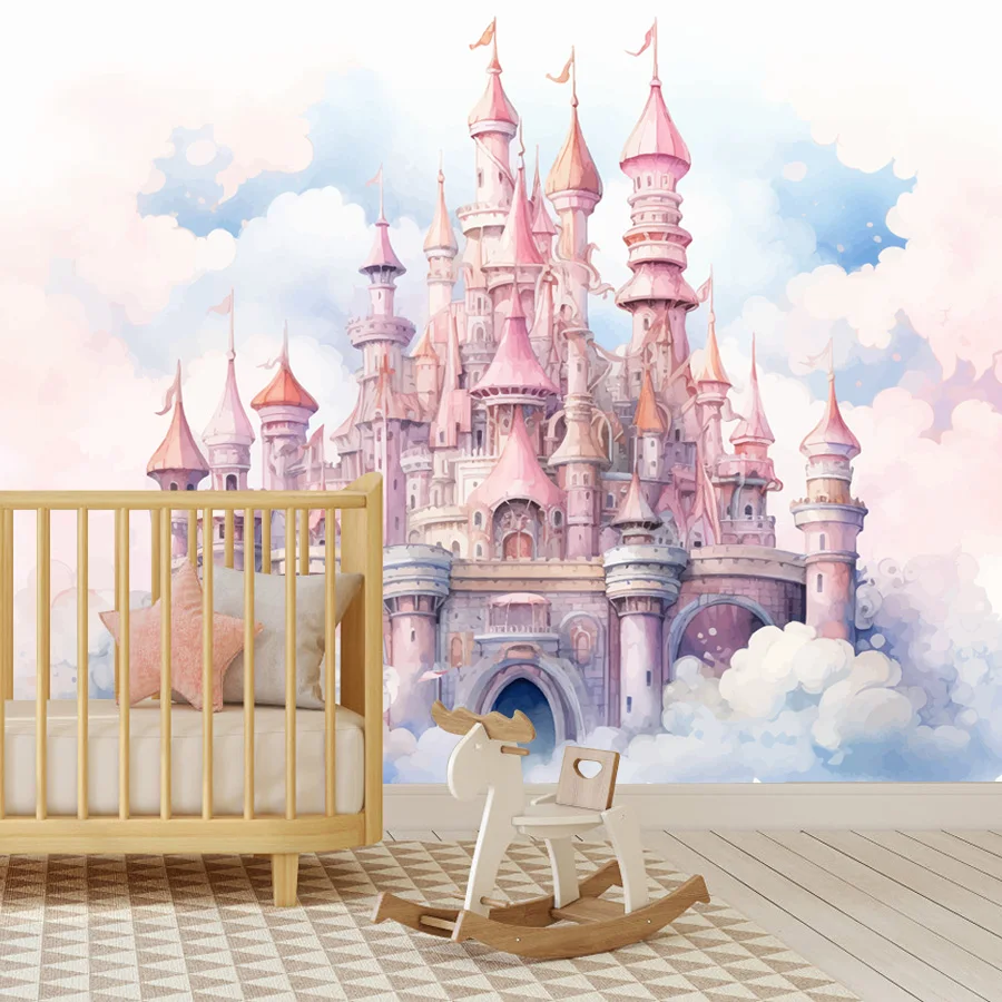 Custom Wall Papers Home Decor  - Baby Nursery Water 评论和价格