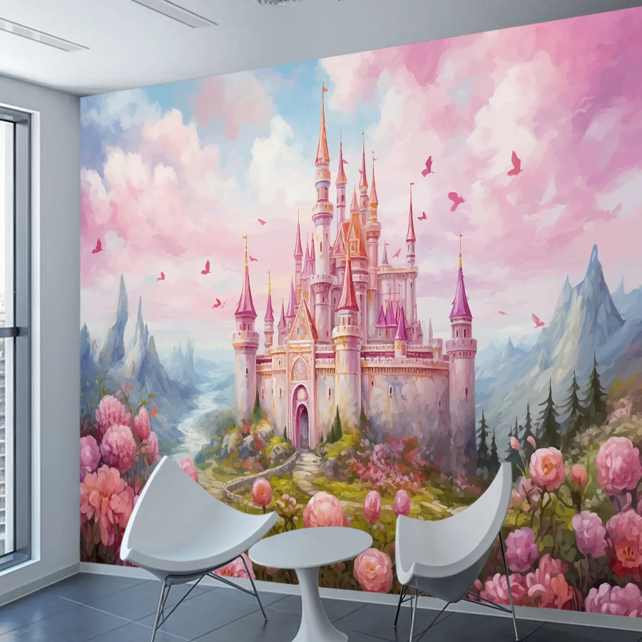 Custom Wall Papers Home Decor  - Baby Nursery Water 评论和价格