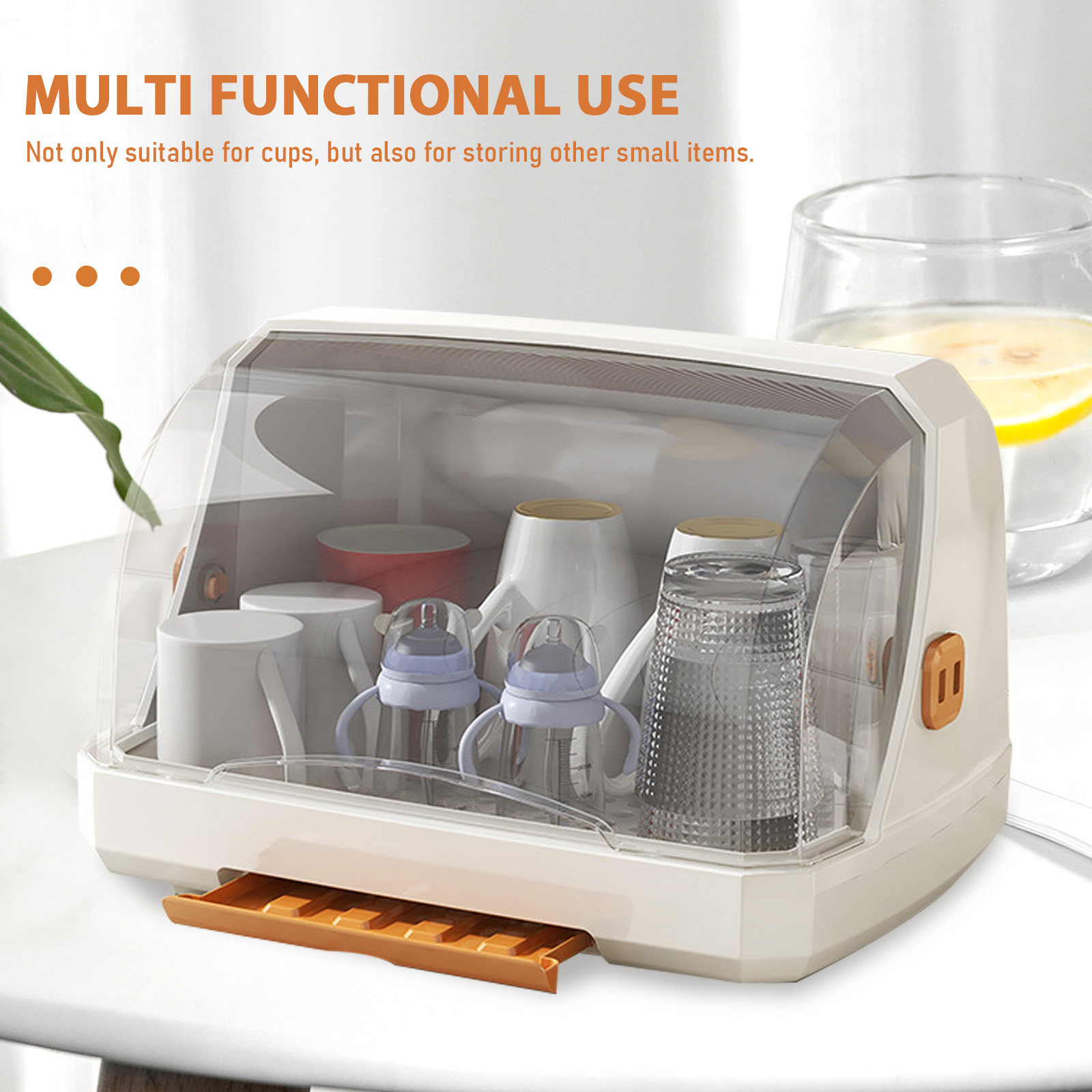 Water Cup Organizer Baby Bottl - Baby Nursery Water 评论和价格