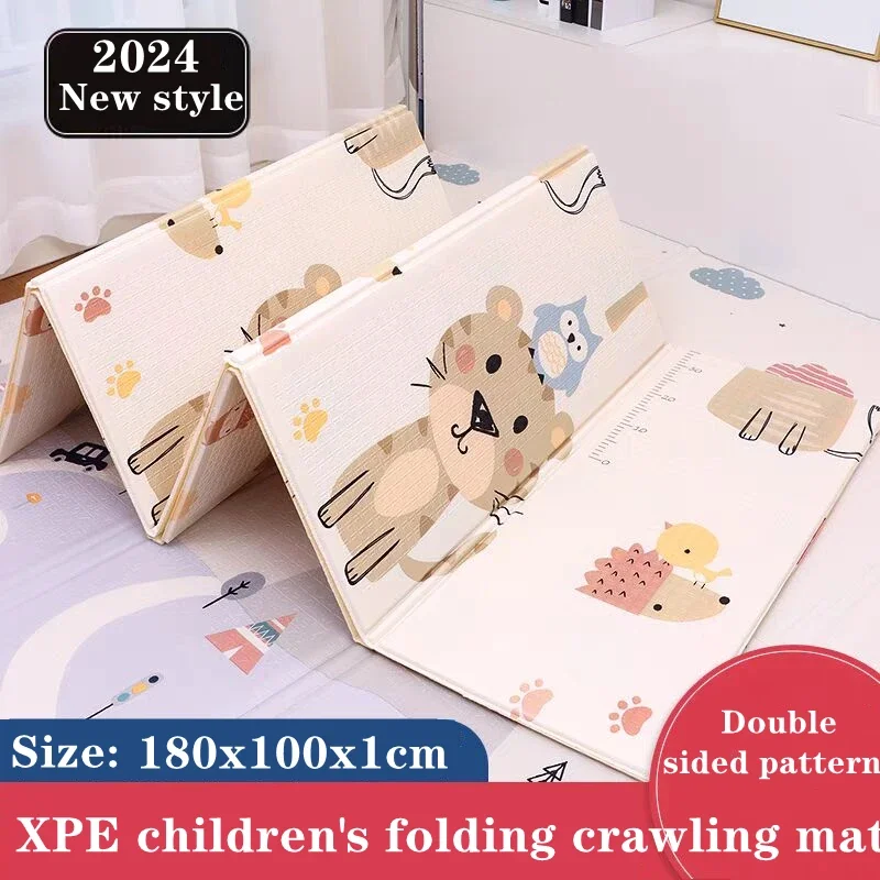 Educational Foldable Baby Play - Baby Nursery Games 评论和价格