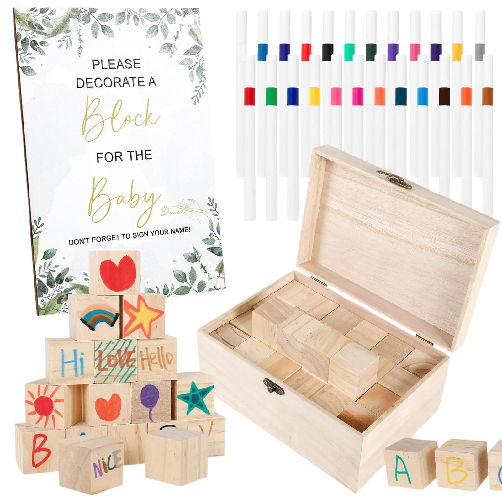 Baby Shower Games Sign Kit Gen - Baby Nursery Games 评论和价格
