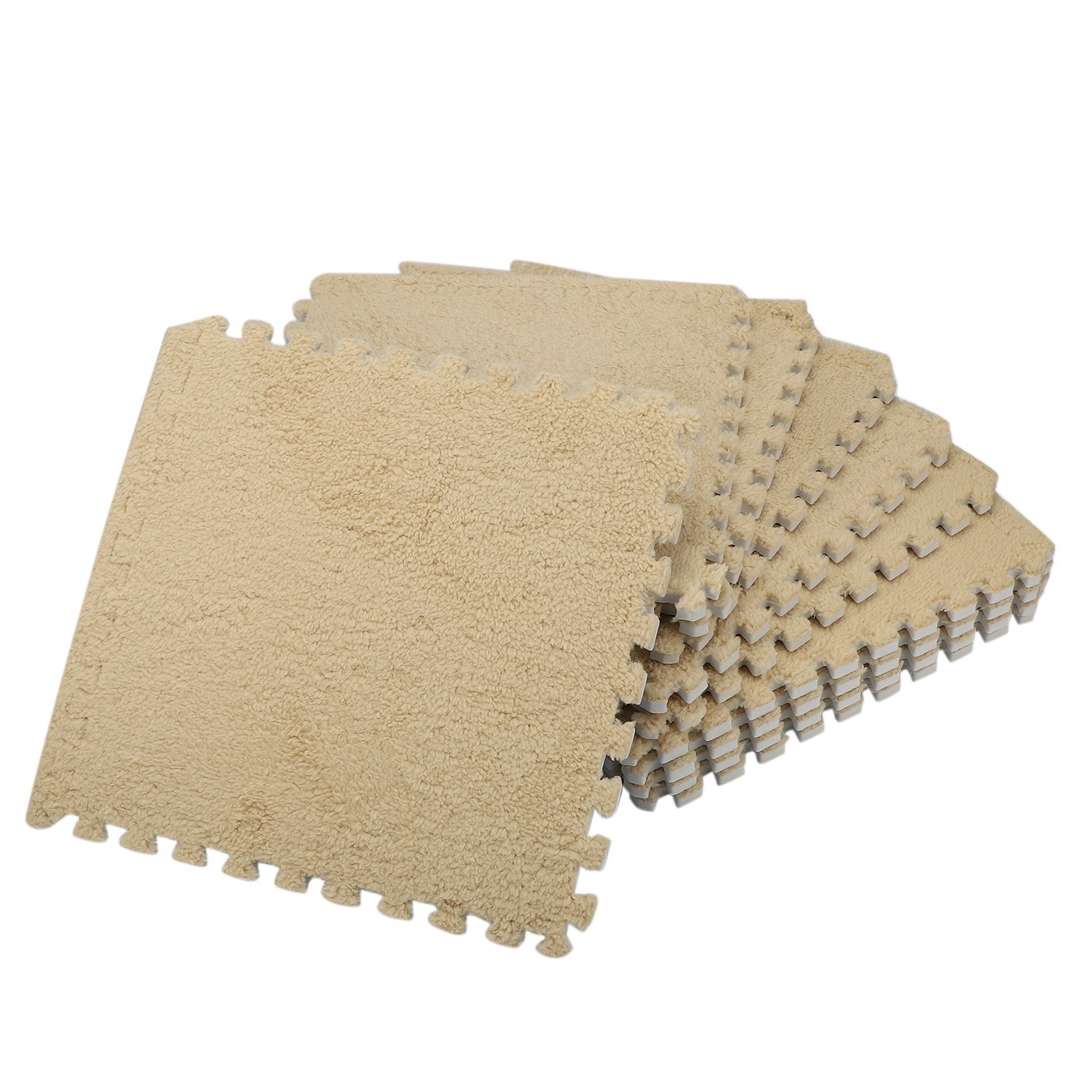 Top Sale 10 Piece Interlocking - Baby Nursery Sale 评论和价格