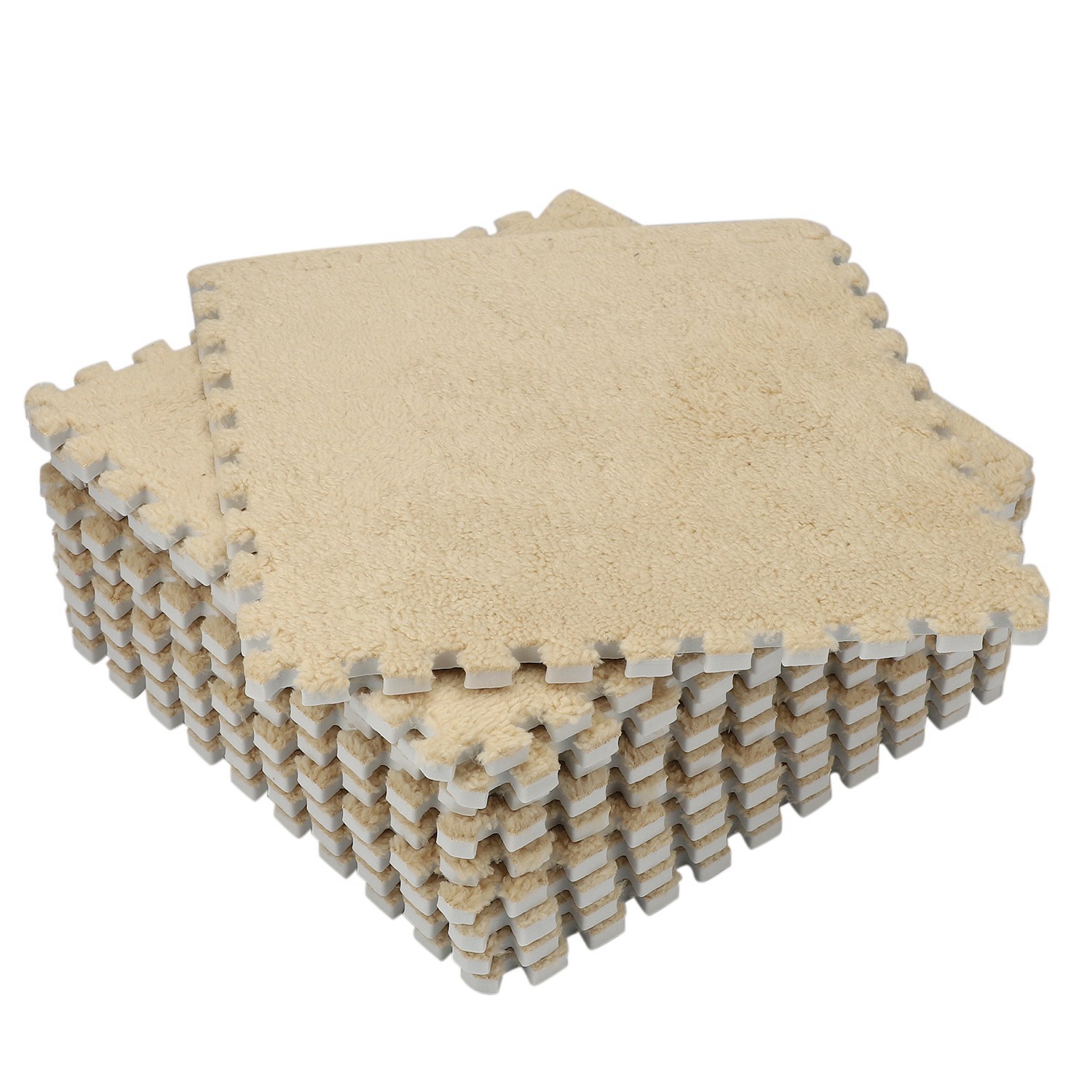 Top Sale 10 Piece Interlocking - Baby Nursery Sale 评论和价格