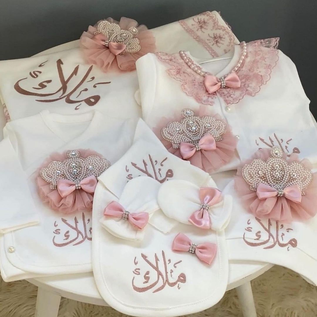 Dollbling 5pcs Newborn Welcome - Baby Nursery Sale 评论和价格