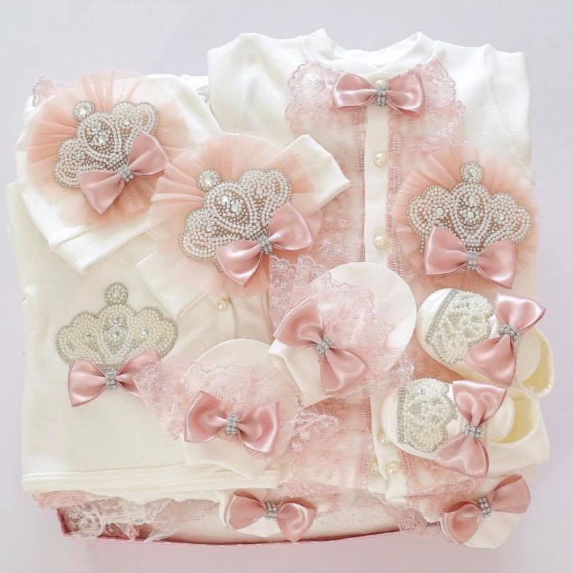 Dollbling 5pcs Newborn Welcome - Baby Nursery Sale 评论和价格