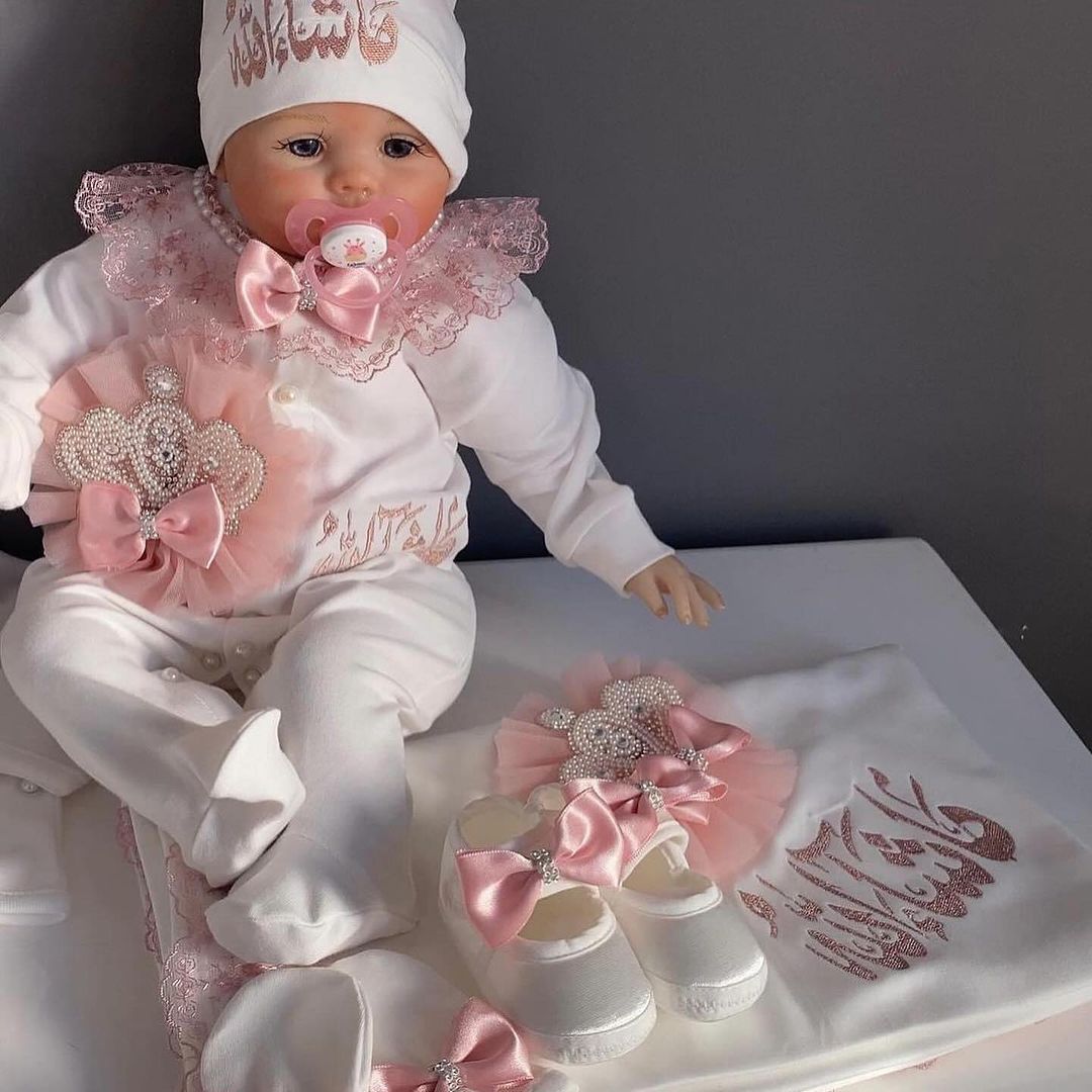Dollbling 5pcs Newborn Welcome - Baby Nursery Sale 评论和价格