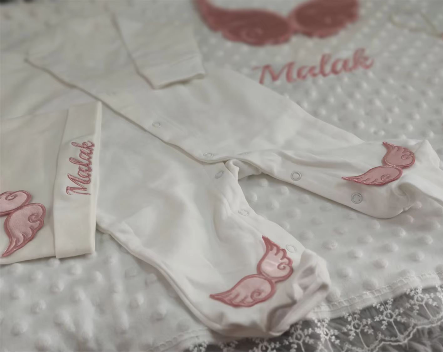 Dollbling Hospital Exit 5pcs E - Baby Nursery Outfits 评论和价格