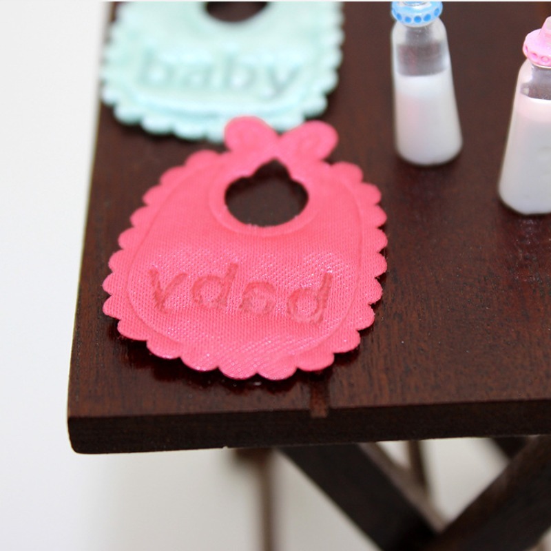 DOLLHOUSE Miniature Food Toy S - Baby Nursery Dolls 评论和价格