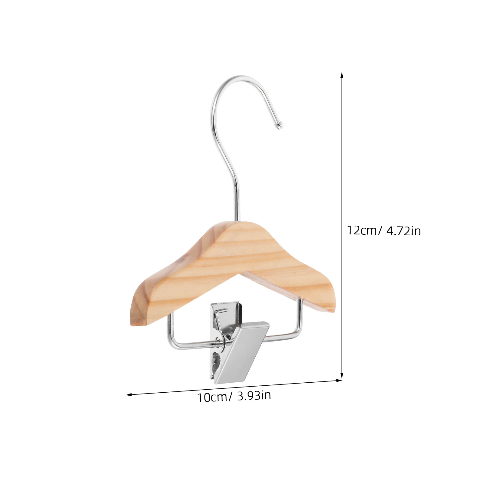 5Pcs Children's Clothes Hanger - Baby Nursery Outfits 评论和价格