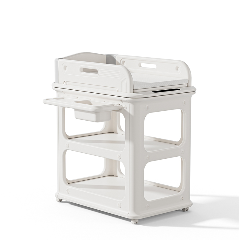 Modern Portable Baby Diaper Ch - Baby Nursery Dresser Changing Table 评论和价格