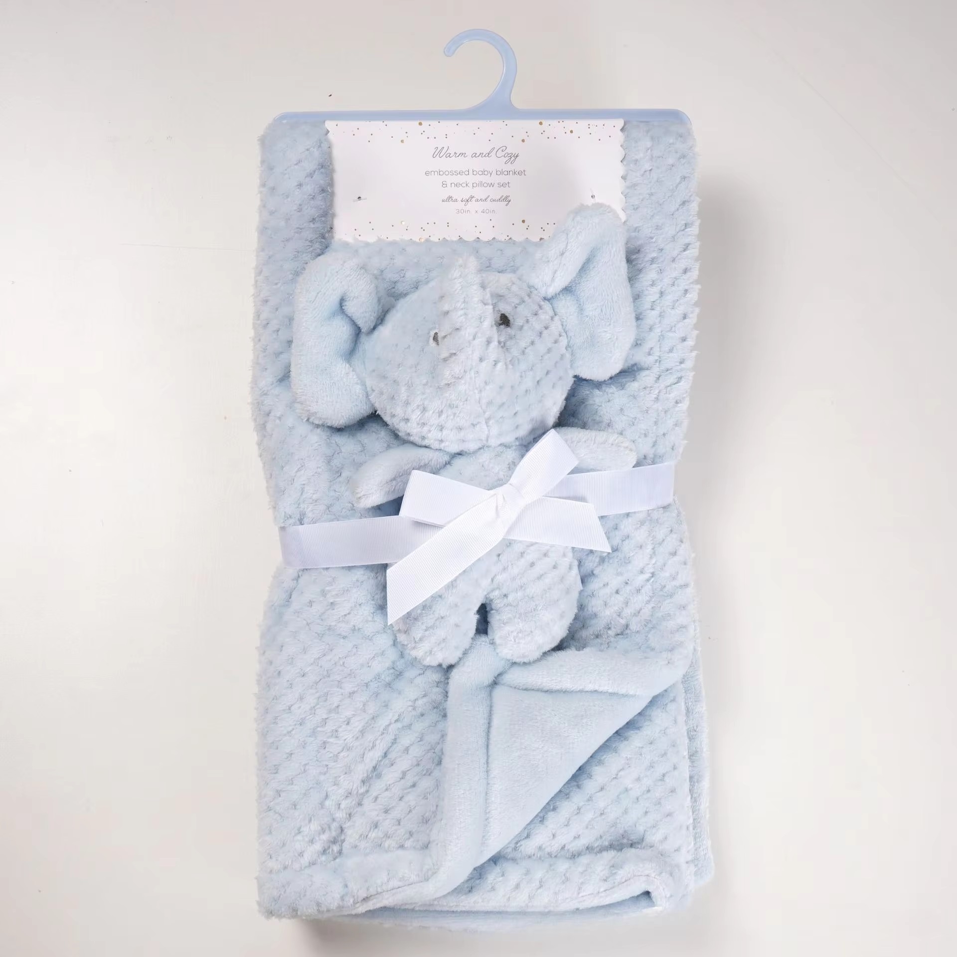 2pc/set Cartoon Baby Blanket w - Baby Nursery Sale 评论和价格