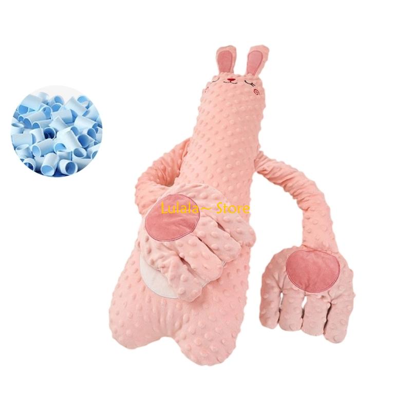 Y4QA Baby Comforting Hand Doll - Baby Nursery Dolls 评论和价格