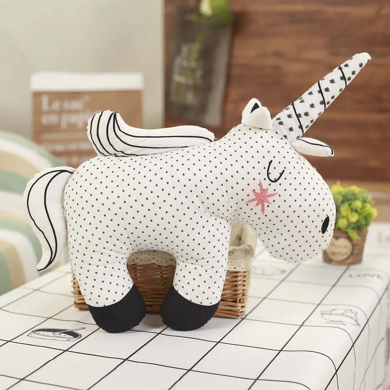 Cotton Stuffed Doll Rabbit Bea - Baby Nursery Dolls 评论和价格