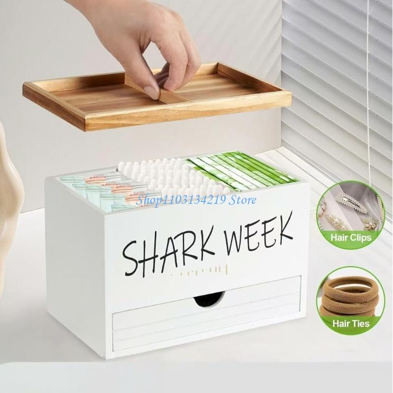 N5KC Dresser Top Storage Box W - Drawer Dresser White 评论和价格