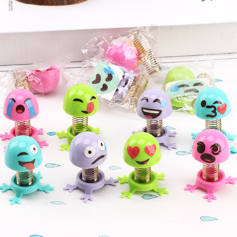 20Pcs Mini DIY Jumping Finger  - Baby Nursery Dolls 评论和价格