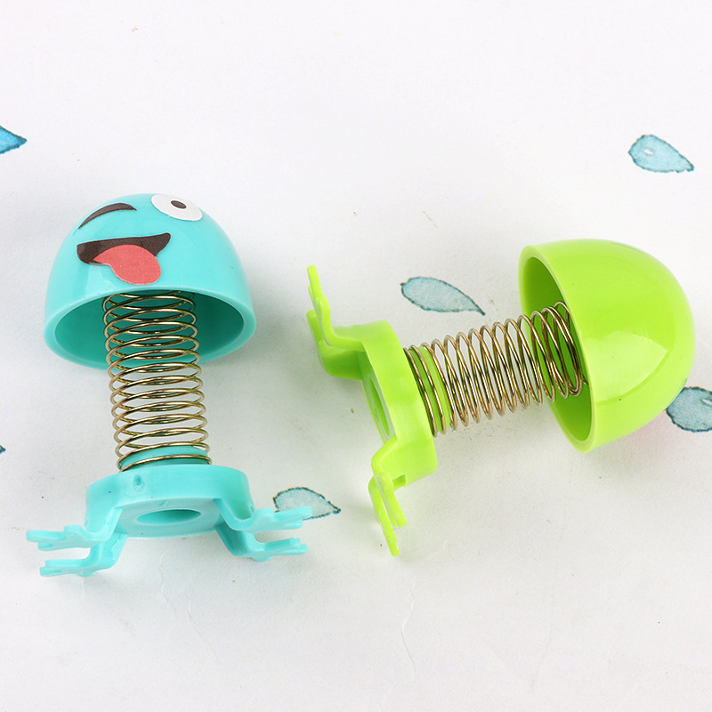 20Pcs Mini DIY Jumping Finger  - Baby Nursery Dolls 评论和价格