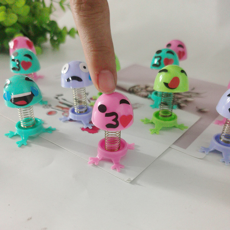 20Pcs Mini DIY Jumping Finger  - Baby Nursery Dolls 评论和价格