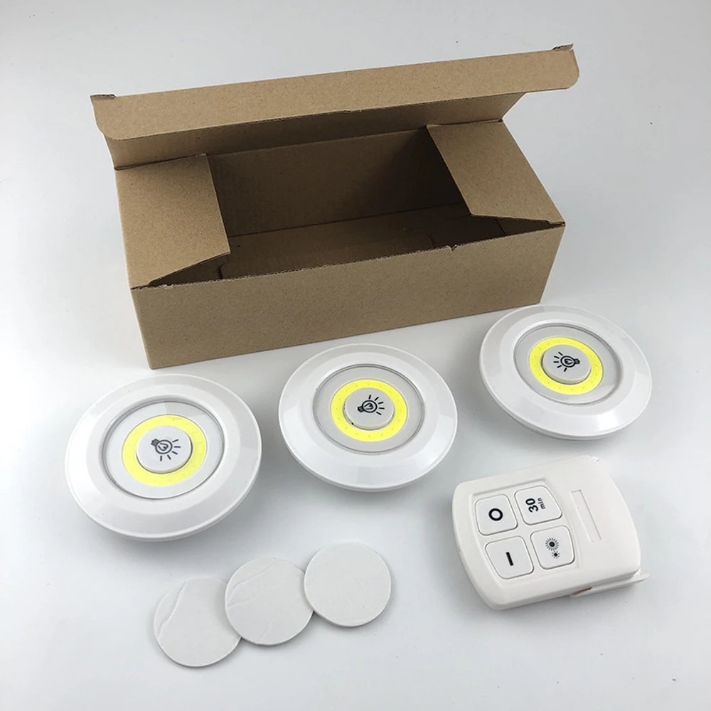 Dimmable LED Under Cabinet Lig - Drawer Dresser White 评论和价格