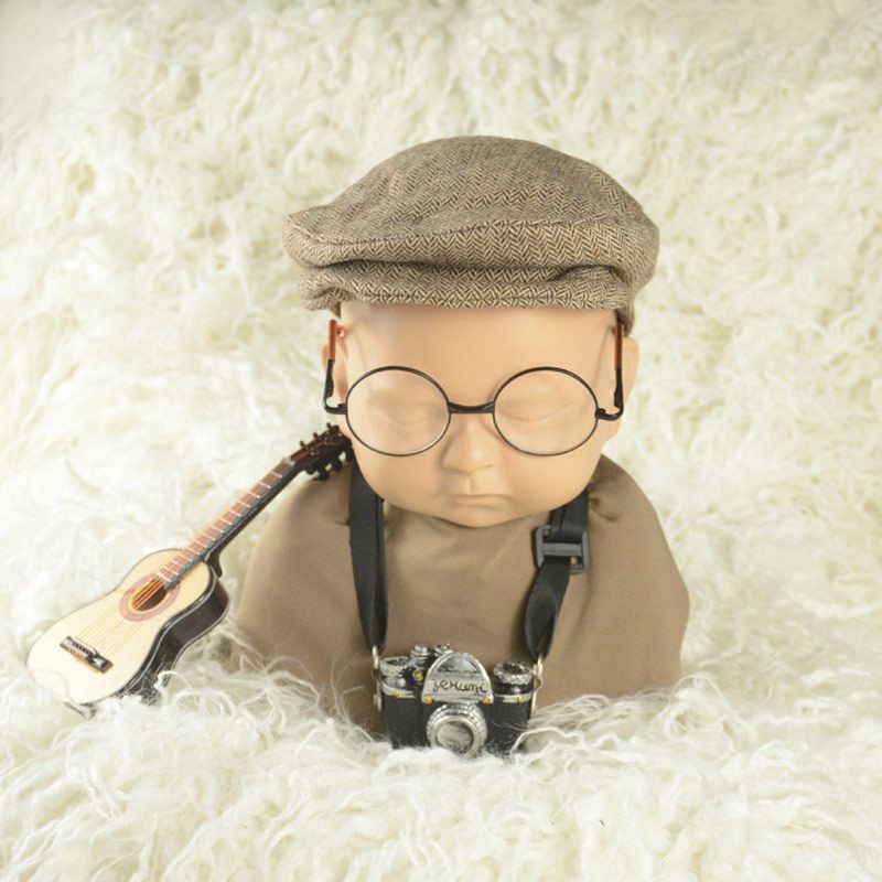 Newborn Baby Photography Props - Baby Nursery Dolls 评论和价格