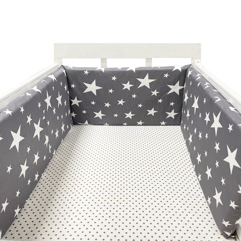 200x30CM Nordic Stars Baby Bed - Baby Nursery Sale 评论和价格