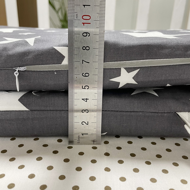 200x30CM Nordic Stars Baby Bed - Baby Nursery Sale 评论和价格