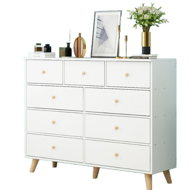 White Baby Room 6 Drawer Dress - Drawer Dresser White 评论和价格