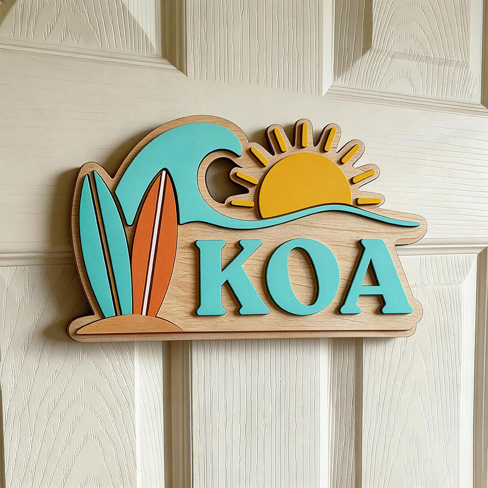 Custom Beach Wave Surfboard Su - Baby Nursery Toy 评论和价格