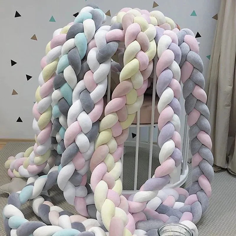 1.5M Baby Bed Surround Childre - Baby Nursery Sale 评论和价格