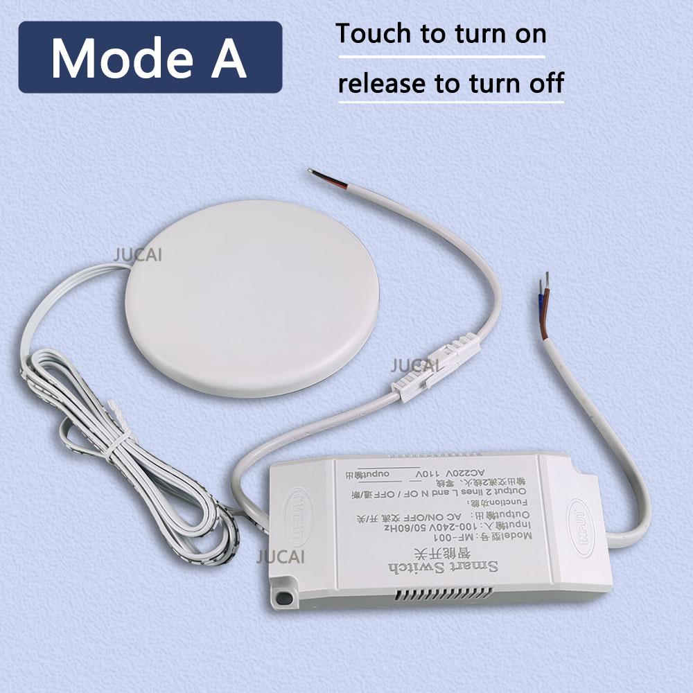 Touch Switch for Cabinet Wardr - Drawer Dresser White 评论和价格