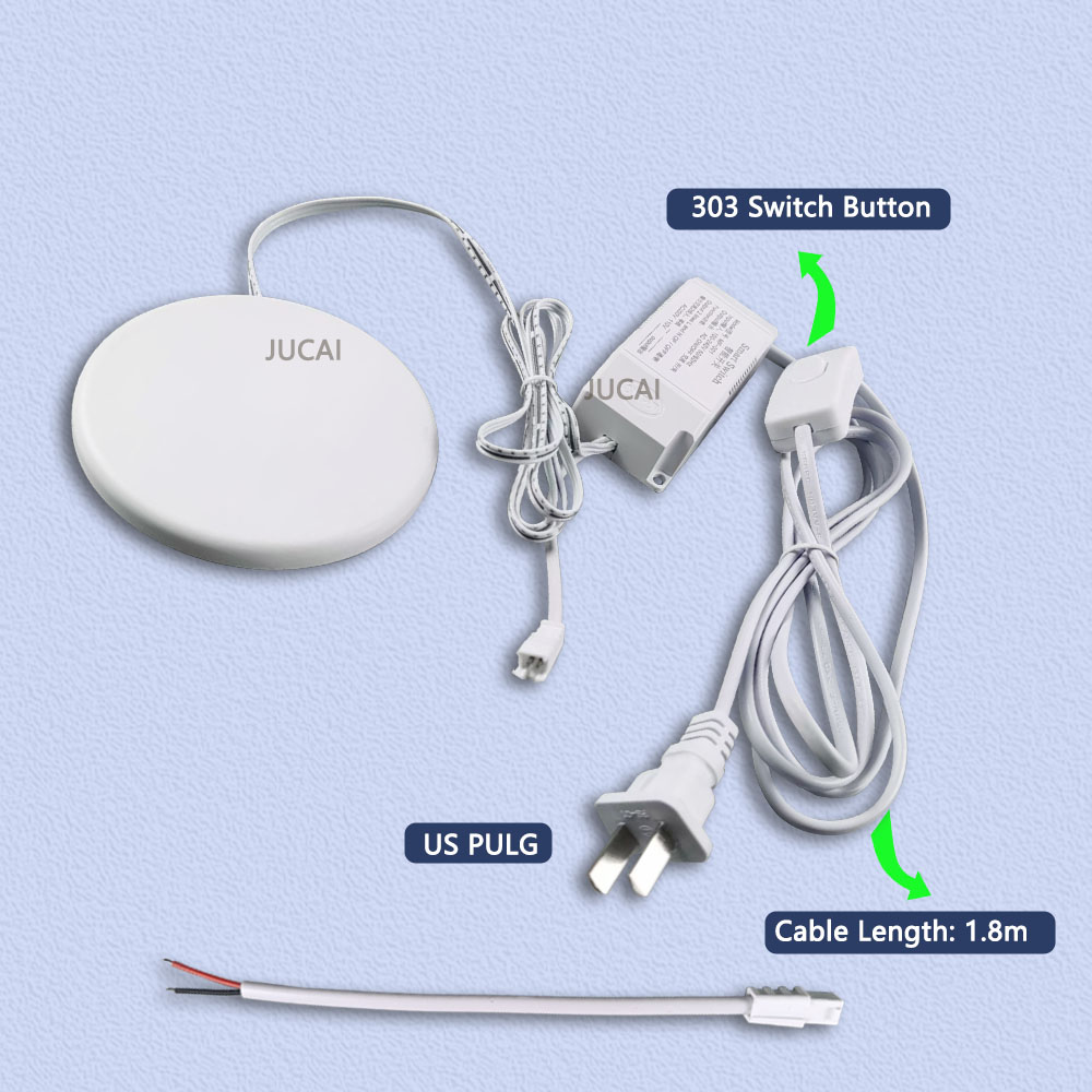Touch Switch for Cabinet Wardr - Drawer Dresser White 评论和价格
