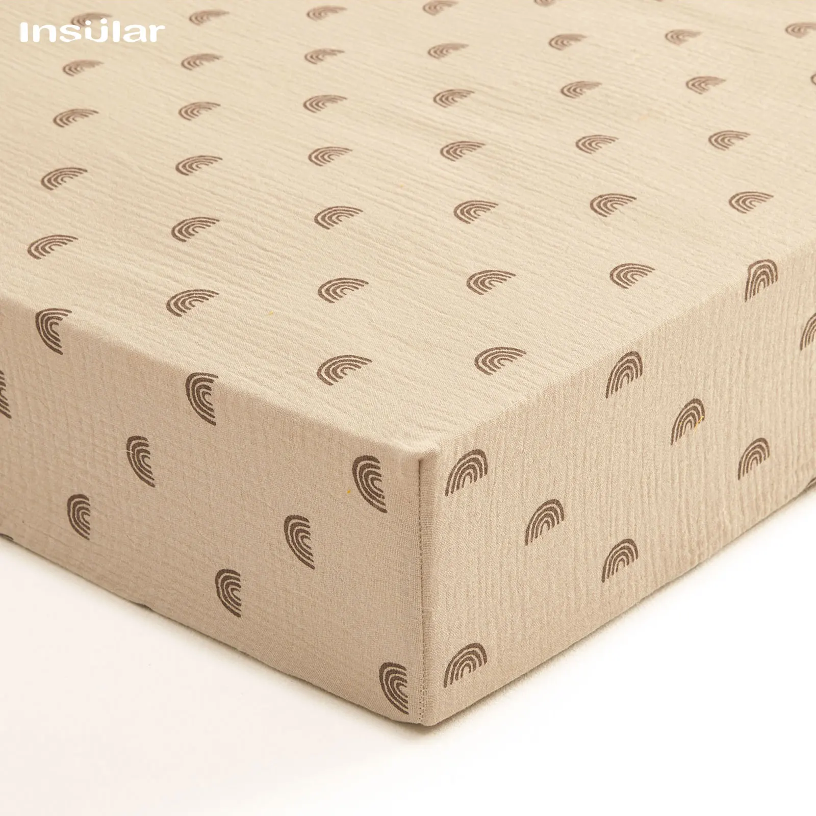 130*70cm Crib Fitted Sheets So - Baby Nursery Sale 评论和价格