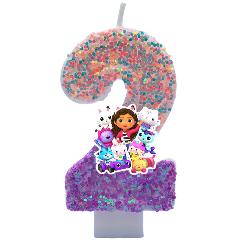 Cute Gabbys Dollhouse Number 0 - Baby Nursery Dolls 评论和价格