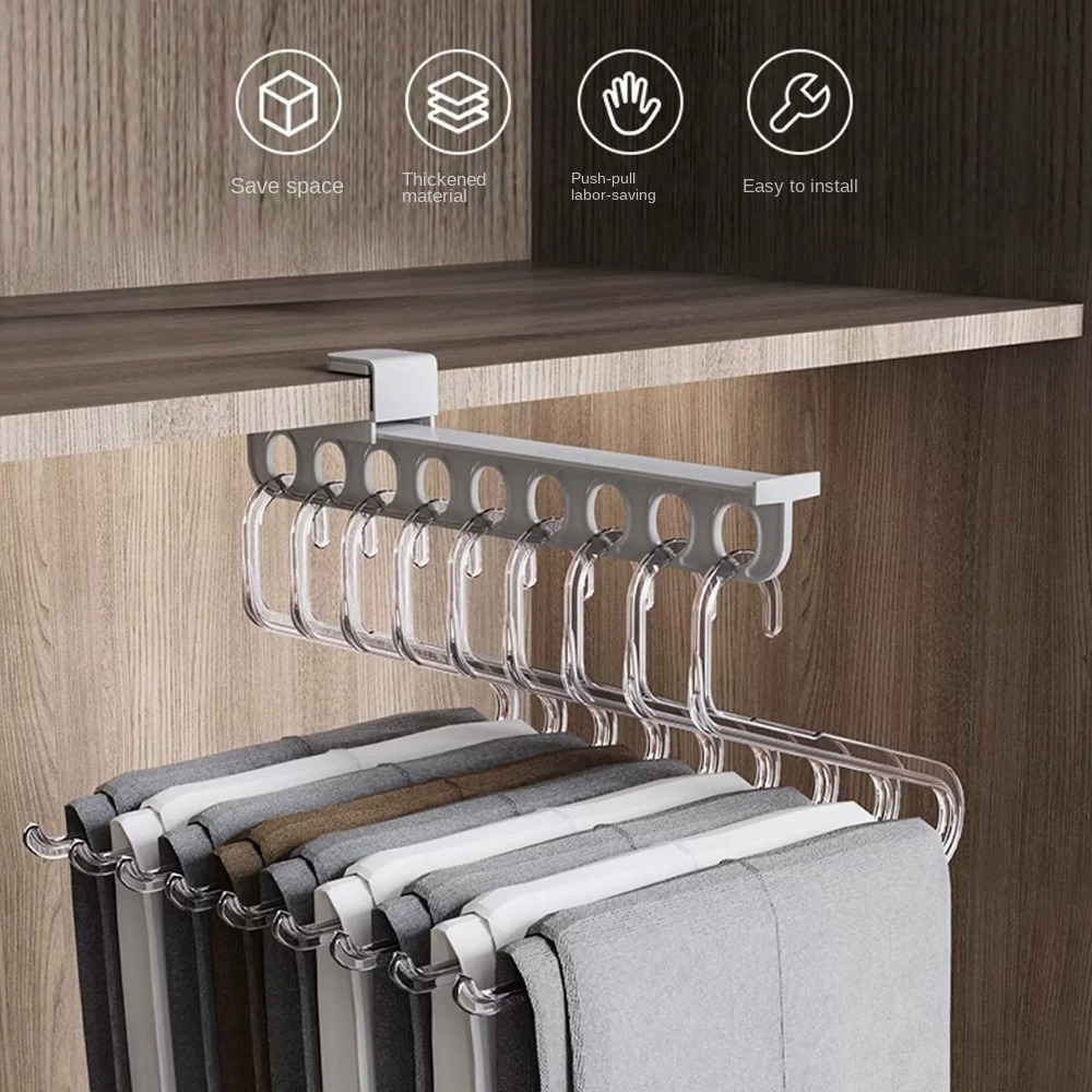 New Multifunctional Folding Ha - Drawer Dresser White 评论和价格