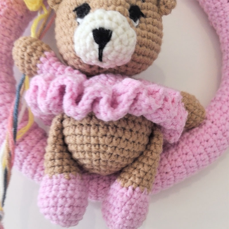 Personalized Crochet Name Wrea - Baby Nursery Needs 评论和价格
