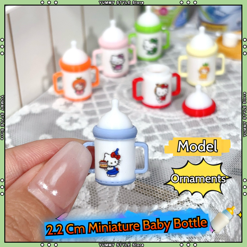 2.2cm Miniature Simulation Min - Baby Nursery Dolls 评论和价格